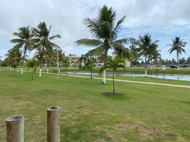 Apartamento Cond Vila Das Aguas Atalaia Velha Экстерьер фото