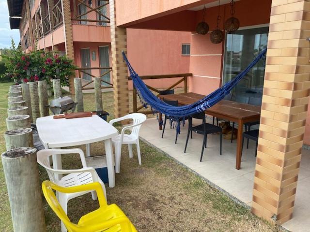 Apartamento Cond Vila Das Aguas Atalaia Velha Экстерьер фото