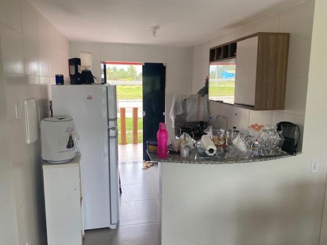 Apartamento Cond Vila Das Aguas Atalaia Velha Экстерьер фото