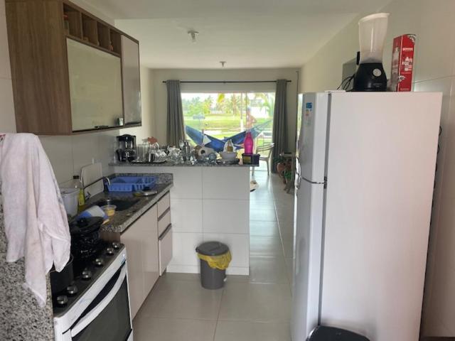 Apartamento Cond Vila Das Aguas Atalaia Velha Экстерьер фото