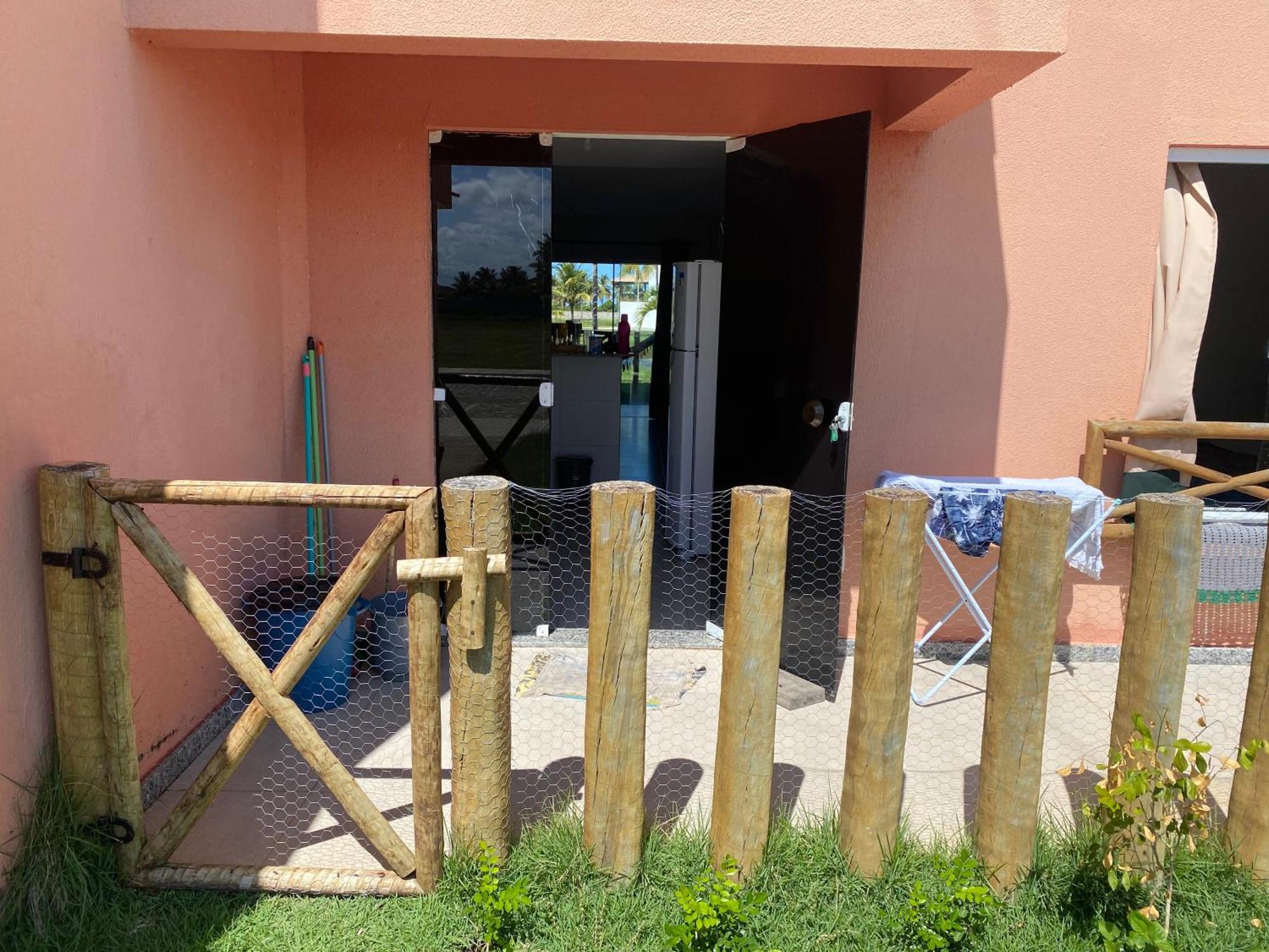 Apartamento Cond Vila Das Aguas Atalaia Velha Экстерьер фото