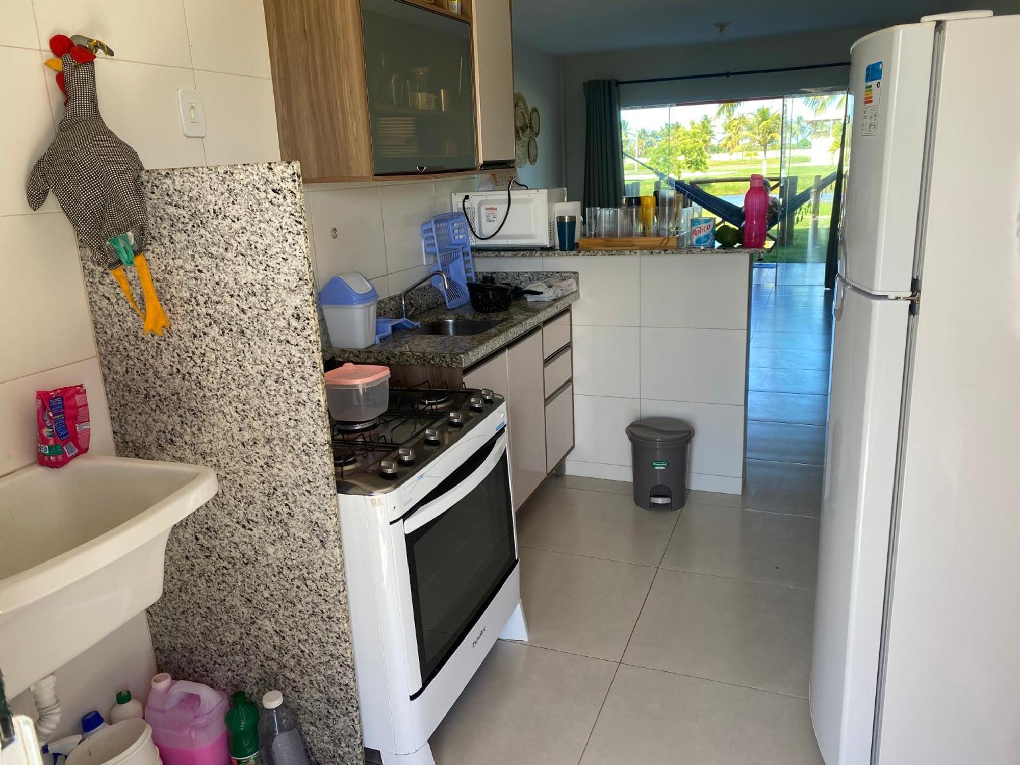 Apartamento Cond Vila Das Aguas Atalaia Velha Экстерьер фото