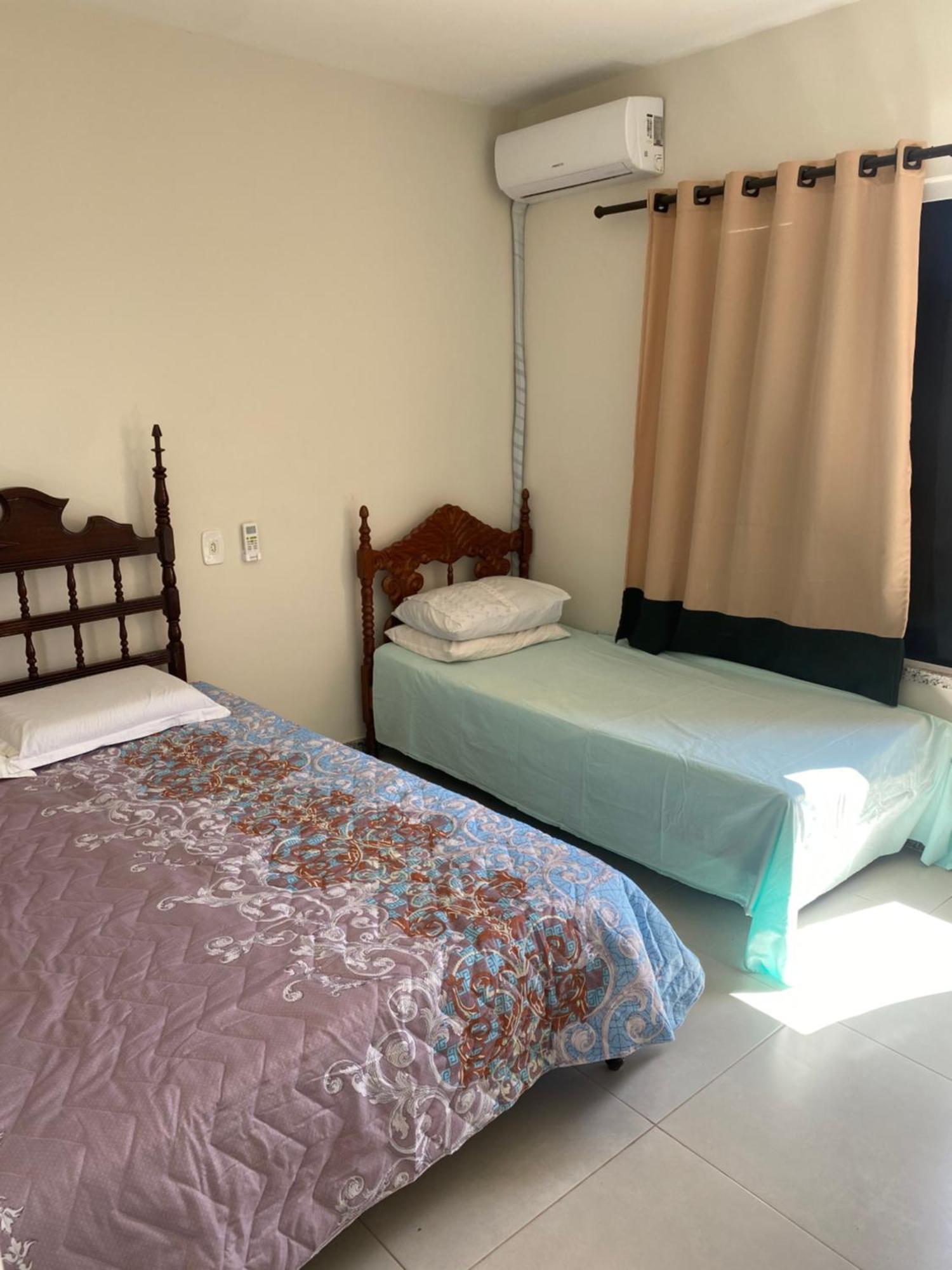 Apartamento Cond Vila Das Aguas Atalaia Velha Экстерьер фото